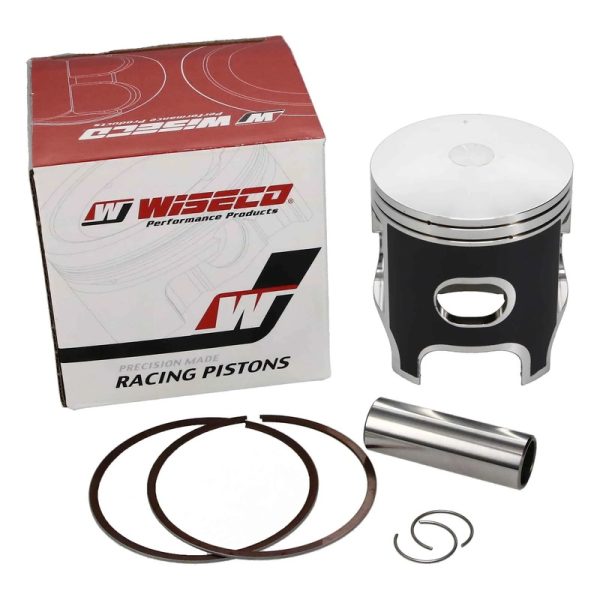 WISECO Pro-Lite Forged Piston Ø66.36mm - Yamaha YZ 250 / X