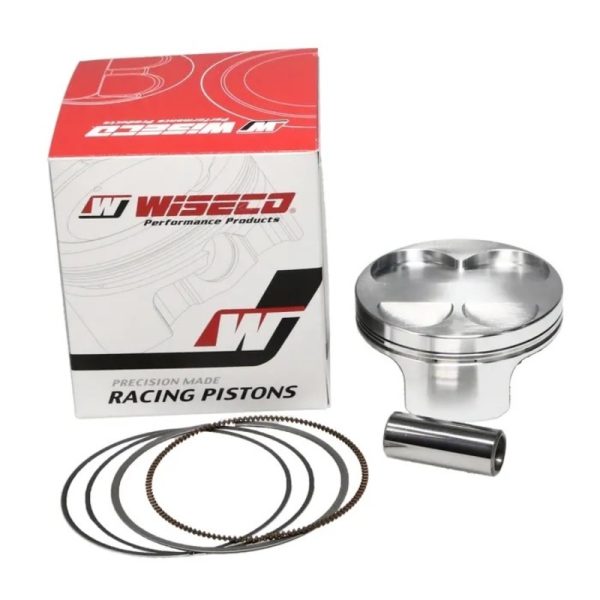 WISECO Forged Piston Ø76.95mm - Suzuki