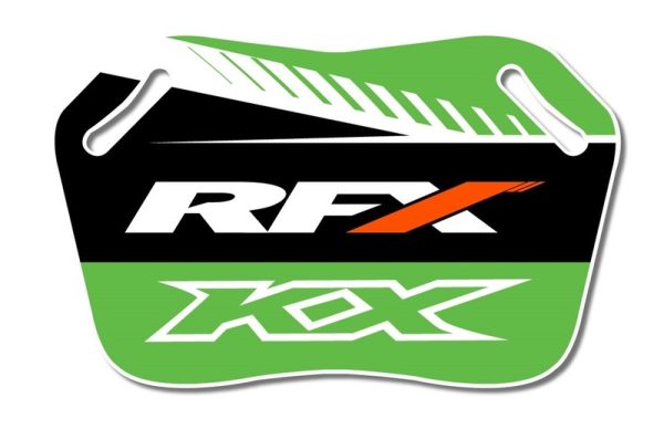 RFX Pit Board Inc. Pen - Kawasaki