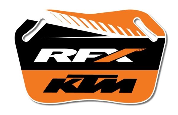 RFX Pit Board Inc. Pen - KTM