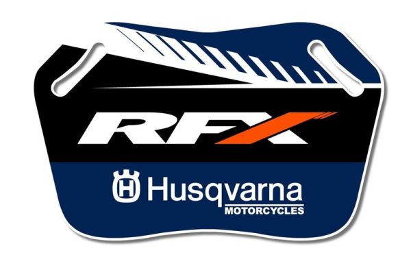 RFX Pit Board Inc. Pen - Husqvarna