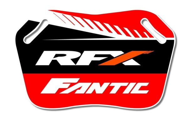 RFX Pit Board Inc. Pen - Fantic