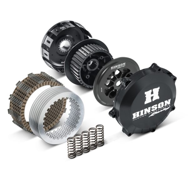 HINSON Billetproof Conventional Clutch Kit