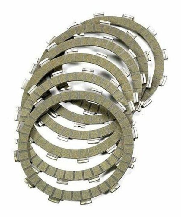 NEWFREN Friction Clutch Plates Set - Ducati