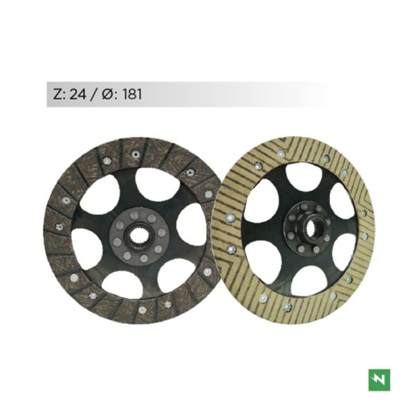 NEWFREN Friction Clutch Plate - BMW R850/K1/K100/K1100