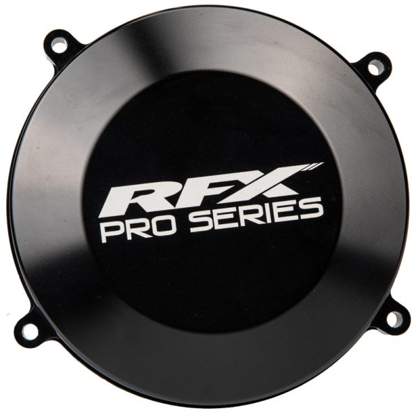 RFX Pro Clutch Cover (Hard Anodised)