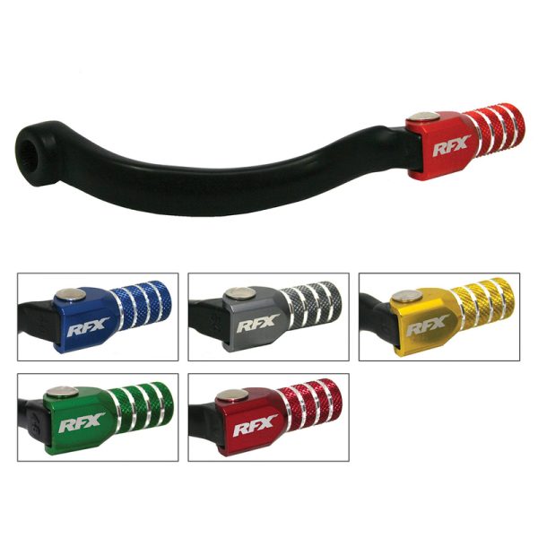 RFX Race Gear Lever (Black/Red) - Gas Gas TXT Pro