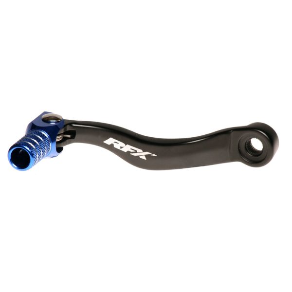 RFX Race Gear Lever (Black/Blue)