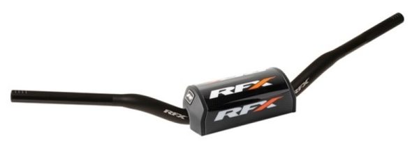 RFX Pro F7 Taper Handlebar 28.6mm (Black) RC High