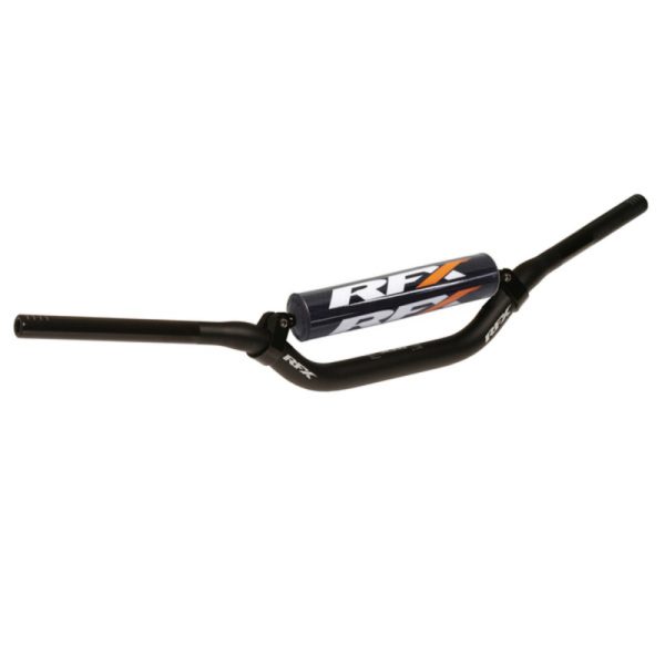 RFX Pro F8 Taper Handlebar 28.6mm (Crossbrace) (Black) RC High