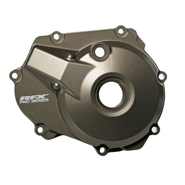 RFX Pro Ignition Cover (Hard Anodised) - Kawasaki KXF450