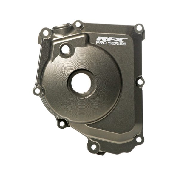 RFX Pro Ignition Cover (Hard Anodised) - Suzuki RMZ450