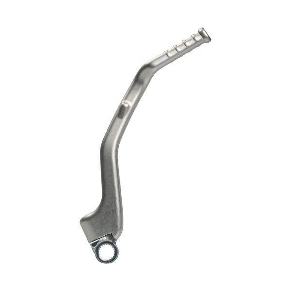 RFX Race Series Kickstart Lever (Silver) - Honda CRF450/450X