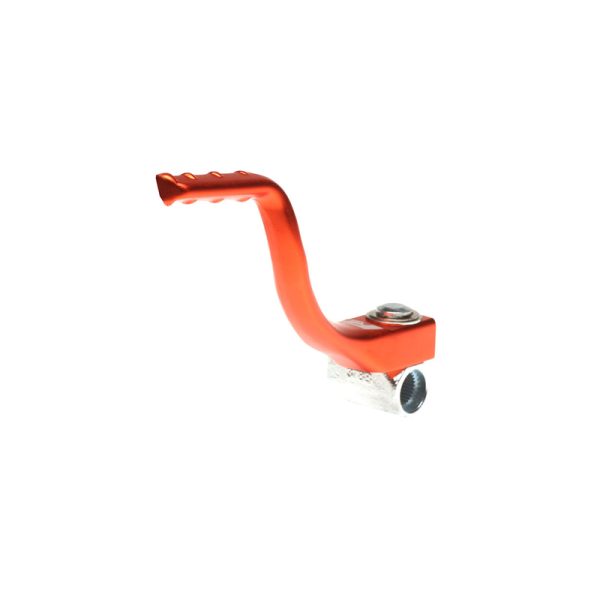 RFX Race Series Kickstart Lever (Orange) - KTM SX50