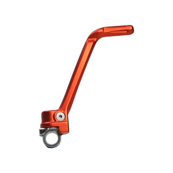 RFX Race Series Kickstart Lever (Orange) - KTM SX85