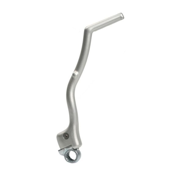 RFX Race Series Kickstart Lever (Silver) - Gas Gas EC