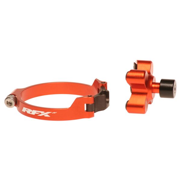 RFX Pro Launch Control (Orange) - WP Factory 48mm Forks