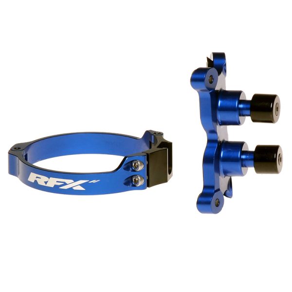 RFX Pro Series 2 L/Control Dual Button Blue