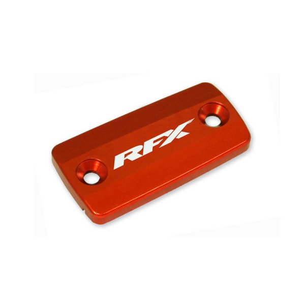 RFX Pro Reservoir Cap Kit Kit - Gas Gas MC 125-450 (Brembo Brake and Clutch)