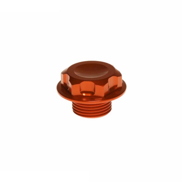 RFX Pro Steering Stem Nut (Red)