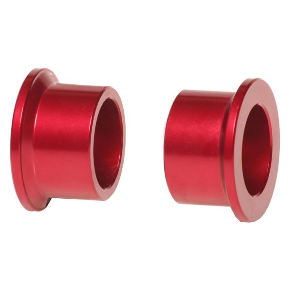 RFX Pro Wheel Spacers Rear (Red) - Suzuki RMZ250/450