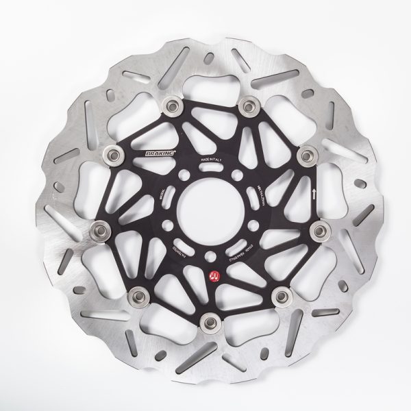 BRAKING Wave Floating Brake Disc - WK006L