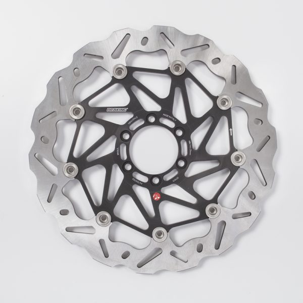 BRAKING Wave Floating Brake Disc - WK062R