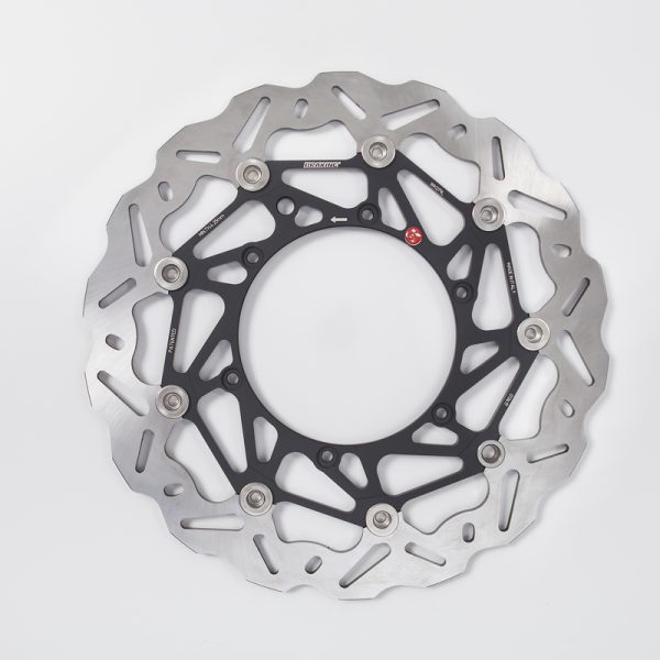 BRAKING Wave Floating Brake Disc - WK079L