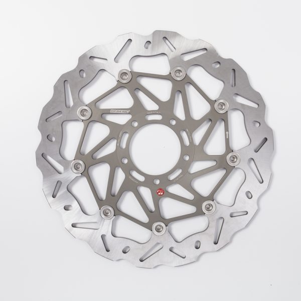 BRAKING Wave Floating Brake Disc - WK134L