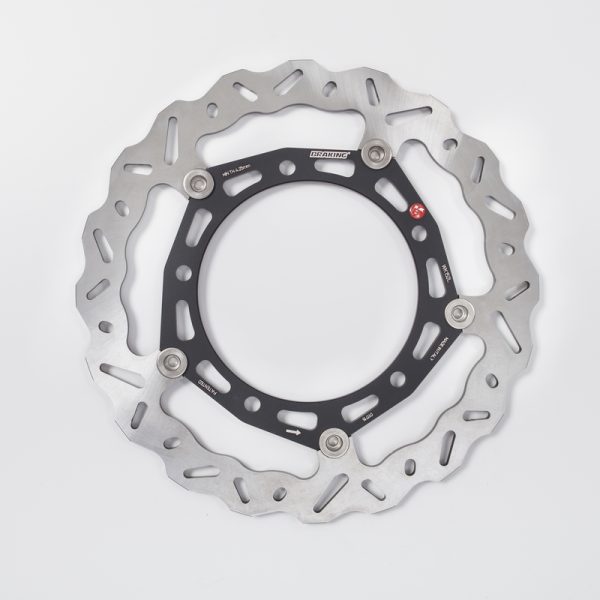 BRAKING Wave Floating Brake Disc - WK152L