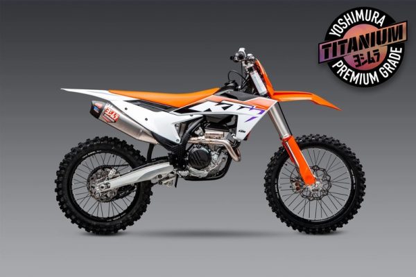 YOSHIMURA RS-12 Signature Series Komplettanlage - KTM/Husqvarna