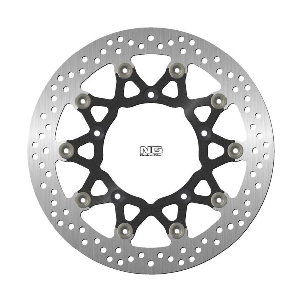 NG BRAKES Brake Disc - 1966G