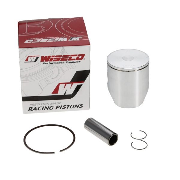 WISECO 2-Stroke Pro-Lite Series Forged Piston Kit - ø54.00mm