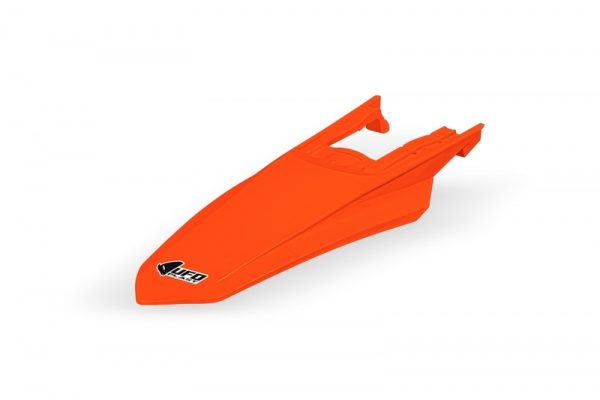 UFO Rear Fender Neon Orange - KTM SX/SX-F