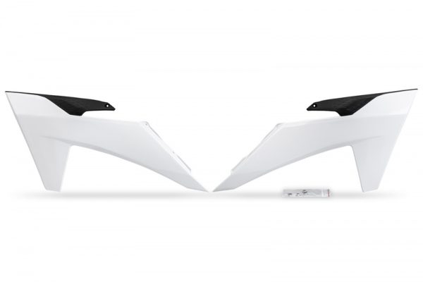 UFO Radiator Cover - KTM SX/SX-F