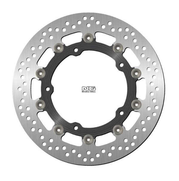 NG BRAKES Floating Brake Disc - 1623G