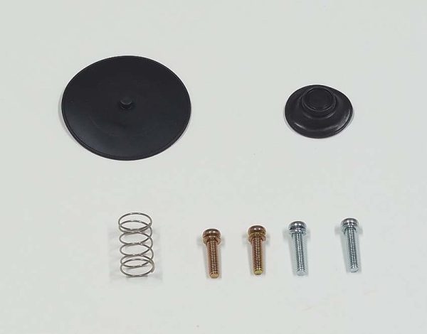 TOURMAX Fuel Valve Repair Kit - Honda ST Pan EuropeanABS 1100 SC26 1995