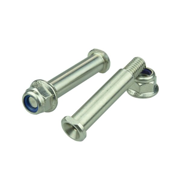 SCAR Foodpeg Pins - Sherco