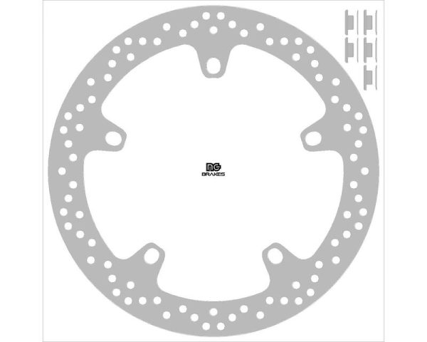 NG BRAKES Brake Disk - 2167