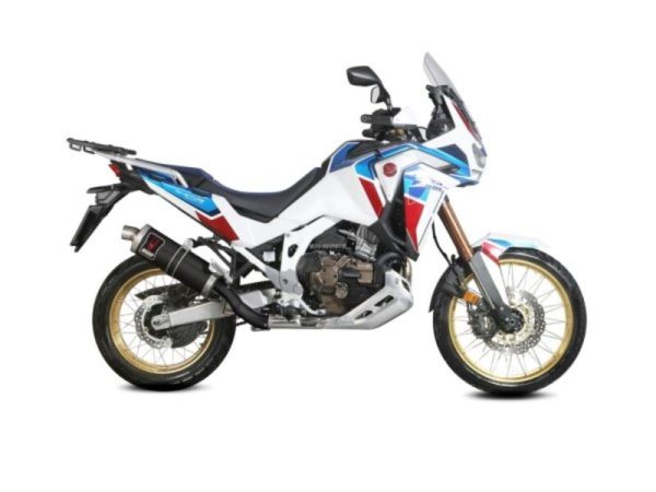 MIVV Dakar Silencer