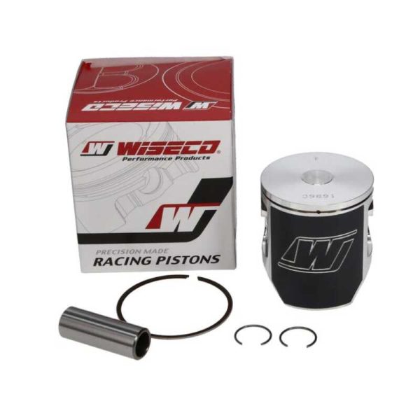 WISECO 2 Strokes Pro-Lite Series Forged Piston Kit - ø54.00mm