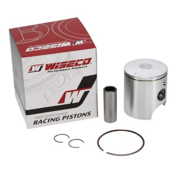 WISECO 2-Stroke Pro-Lite Series Forged Piston Kit - ø47.00mm