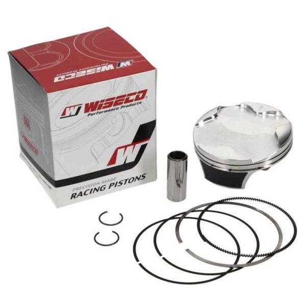 WISECO 4-Stroke Forged Series Piston Kit - ø78.00mm