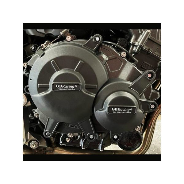 GB RACING Engine Cover Set