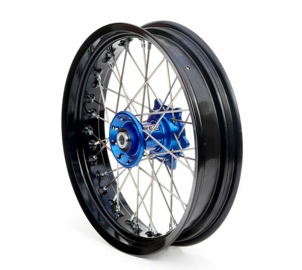 RFX Race SM Complete Front Wheel 17x3,50