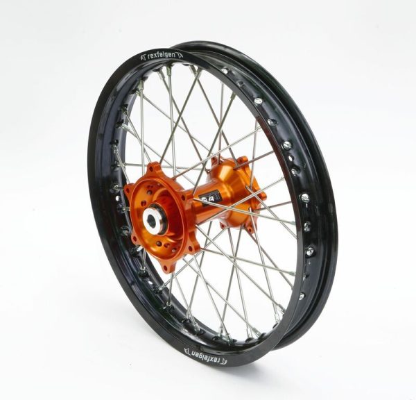 RFX Race MX Complete Rear Wheel 19x2,15