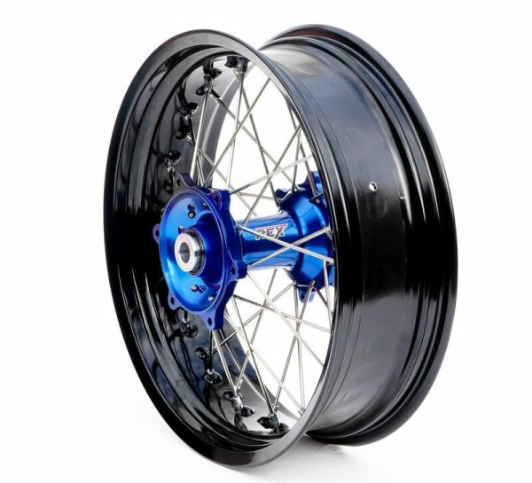 RFX Race SM Complete Rear Wheel 17x5,00