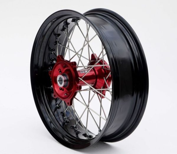 RFX Race SM Complete Rear Wheel 17x5,00