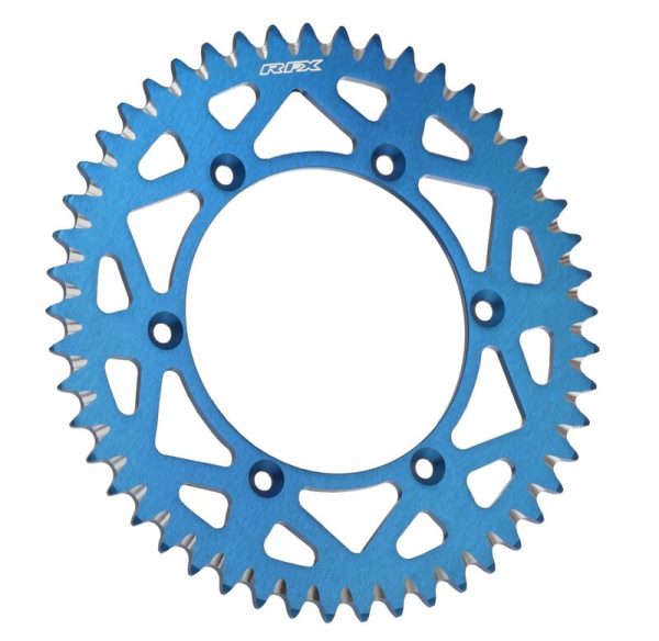 RFX Pro Series Elite Aluminium Rear Sprocket - 428