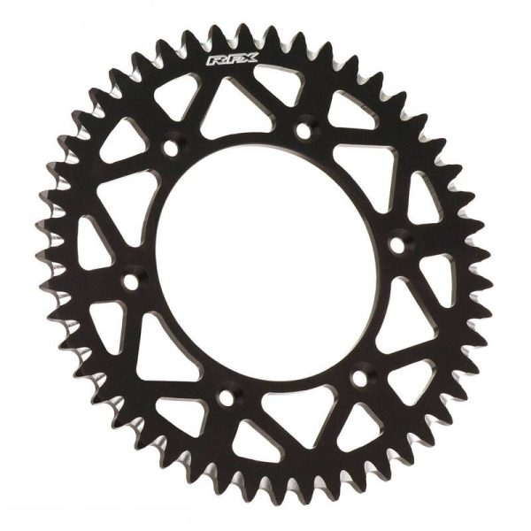 RFX Pro Series Elite Aluminium Rear Sprocket - 520